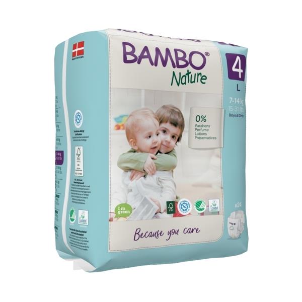 bambo nature diapers biodegradable